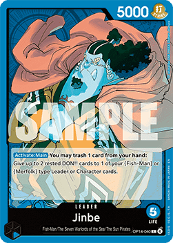 Jinbe