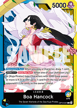 Boa Hancock