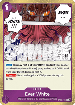 Ever White