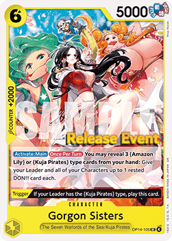 Gorgon Sisters