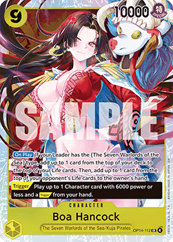 Boa Hancock