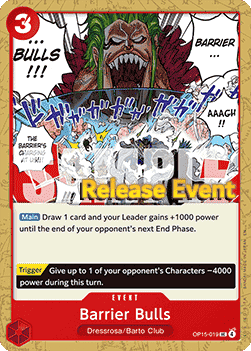 Barrier Bulls