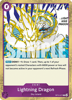 Lightning Dragon