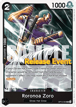 Roronoa Zoro