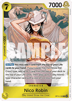 Nico Robin