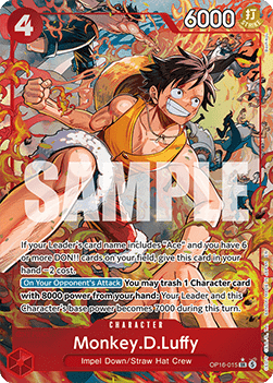 Monkey.D.Luffy