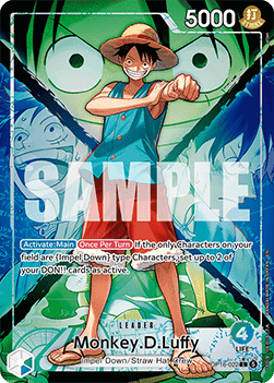 Monkey.D.Luffy