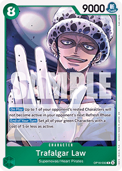 Trafalgar Law