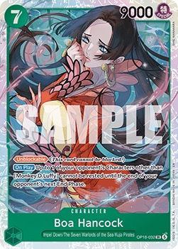 Boa Hancock