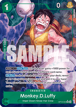 Monkey.D.Luffy