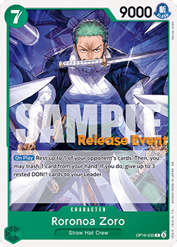 Roronoa Zoro