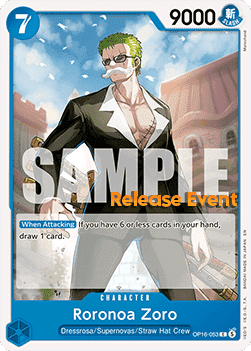 Roronoa Zoro