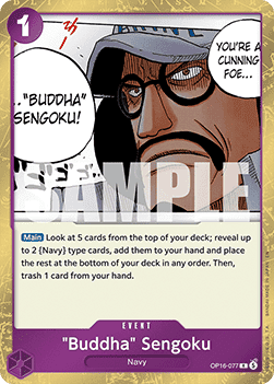 "Buddha" Sengoku
