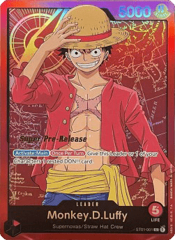 Monkey.D.Luffy