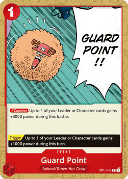 Guard Point