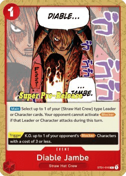 Diable Jambe