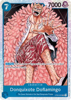 Donquixote Doflamingo