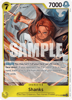 Shanks