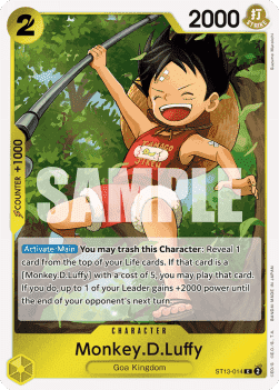 Monkey.D.Luffy
