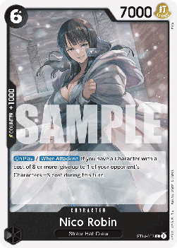 Nico Robin