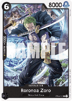 Roronoa Zoro