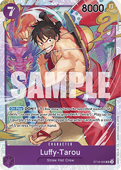 Luffy-Tarou
