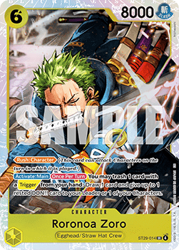Roronoa Zoro