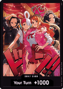 EB03 Don!! (Heroines EB03)