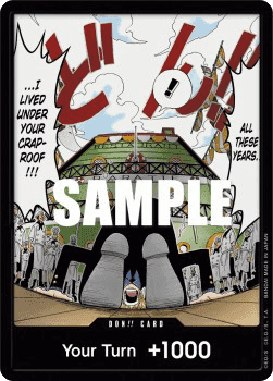 OP03 DON!! (OP03)
