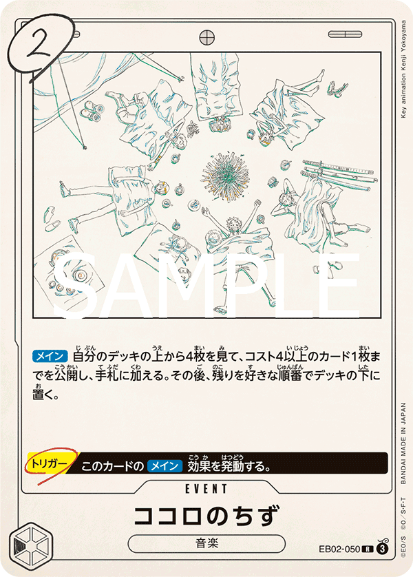 Kokoro no Chizu