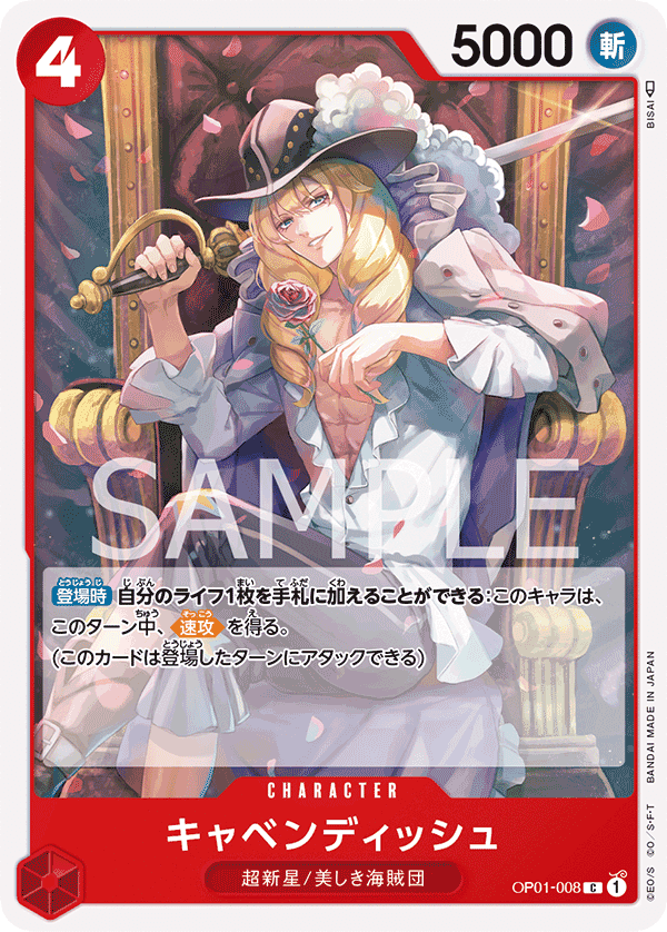Cavendish