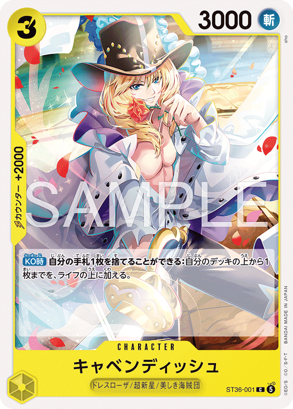 Cavendish